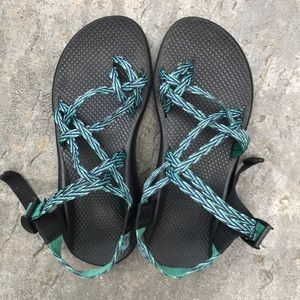 Lightly worn Chaco’s